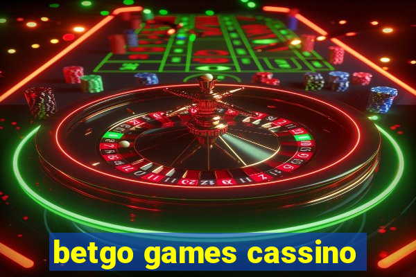 betgo games cassino